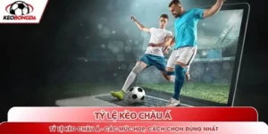 Tỷ lệ kèo châu Á